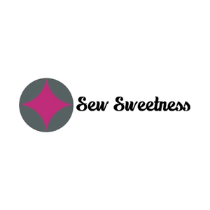 sewsweetness brand logo for sewsweetness.com