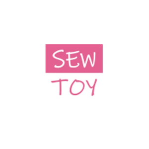 sewtoy brand logo for sewtoy.com