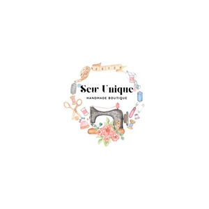 sewuniqueboutique brand logo for sewuniqueboutique.co