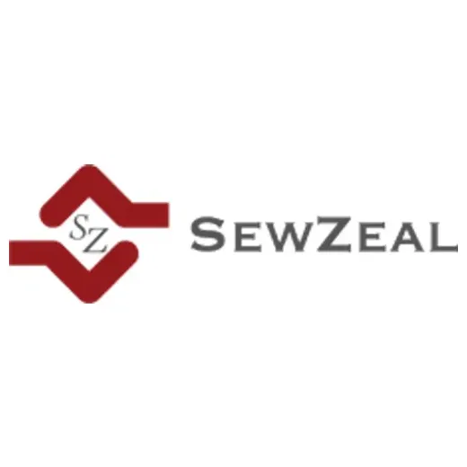 sewzeal brand logo for sewzeal.com