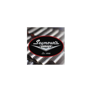 seymoursgarage brand logo for seymoursgarage.net