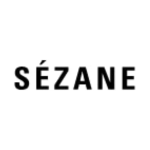 sezane brand logo for sezane.com