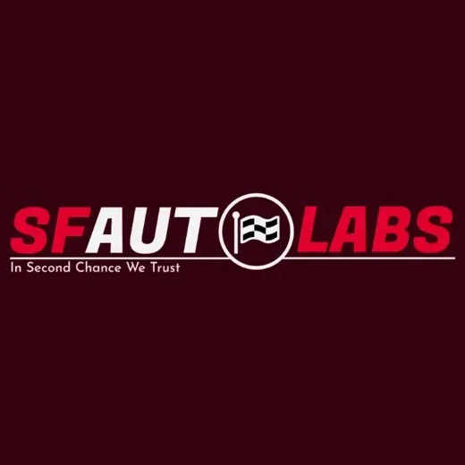 sfautolabs brand logo for sfautolabs.com