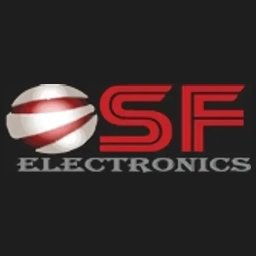 sfelectronics brand logo for sfelectronics.biz