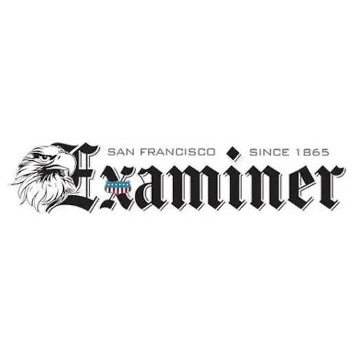 sfexaminer brand logo for sfexaminer.com