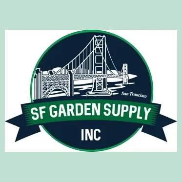 sfgardensupply brand logo for sfgardensupply.com