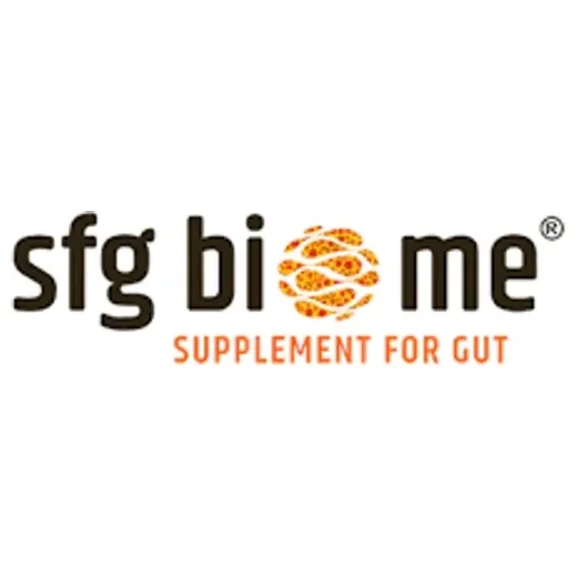 sfgbiome brand logo for sfgbiome.com