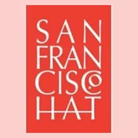 sfhat brand logo for sfhat.com