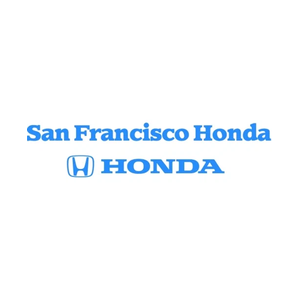 sfhonda brand logo for sfhonda.com