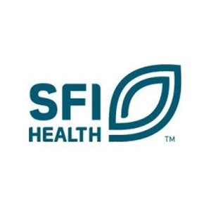 Sfihealth brand logo for us.sfihealth.com