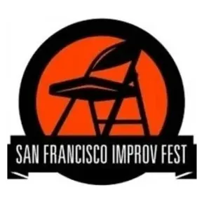 sfimprovfestival brand logo for sfimprovfestival.com