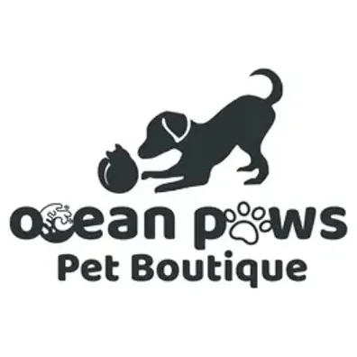 sfoceanpaws brand logo for sfoceanpaws.com