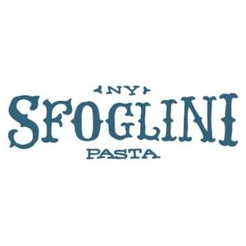Sfoglini brand logo for sfoglini.com