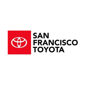 sftoyota brand logo for sftoyota.com