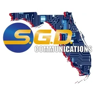sgdcommunications brand logo for sgdcommunications.com