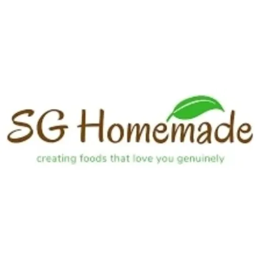sghomemade brand logo for sghomemade.com