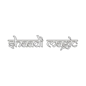 Shaadimagic brand logo for wedshop.shaadimagic.com