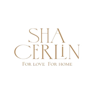 shacerlin brand logo for shacerlin.com