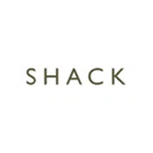 Shack Homewares brand logo for shack.com.au