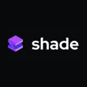 shade brand logo for shade.inc