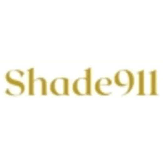 shade911 brand logo for shade911.com