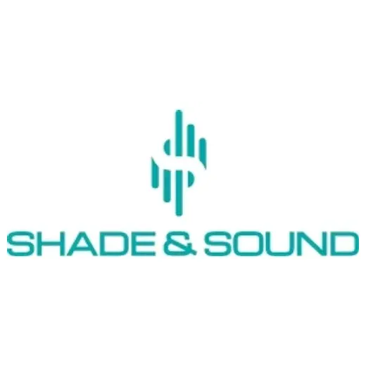 shadeandsound brand logo for shadeandsound.com