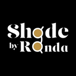 shadebyranda brand logo for shadebyranda.com