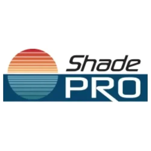 ShadePro brand logo for shadepro.net