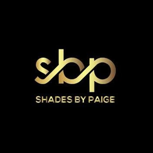 shadesbypaige brand logo for shadesbypaige.com