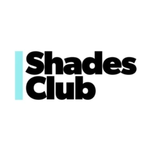 shadesclub brand logo for shadesclub.com