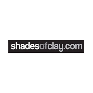 shadesofclay brand logo for shadesofclay.com