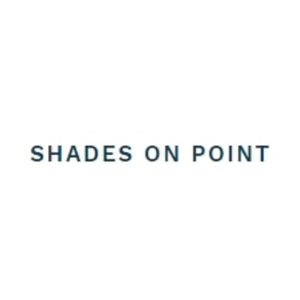 shadesonpoint brand logo for shadesonpoint.com