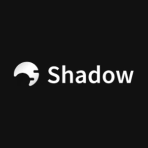 shadow brand logo for shadow.do