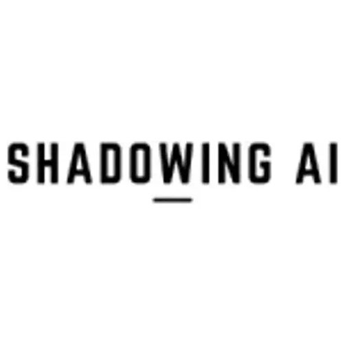 shadowing brand logo for shadowing.ai