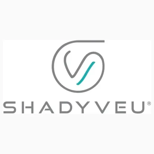 shadyveu brand logo for shadyveu.com