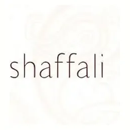 shaffali brand logo for shaffali.com