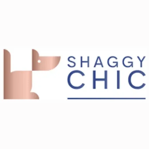 shaggychic brand logo for shaggychic.com