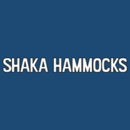 shakahammocks brand logo for shakahammocks.com