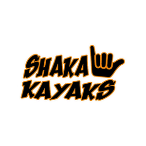 shakakayaks brand logo for shakakayaks.com