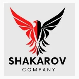 shakarov brand logo for shakarov.store