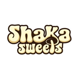shakasweets brand logo for shakasweets.com