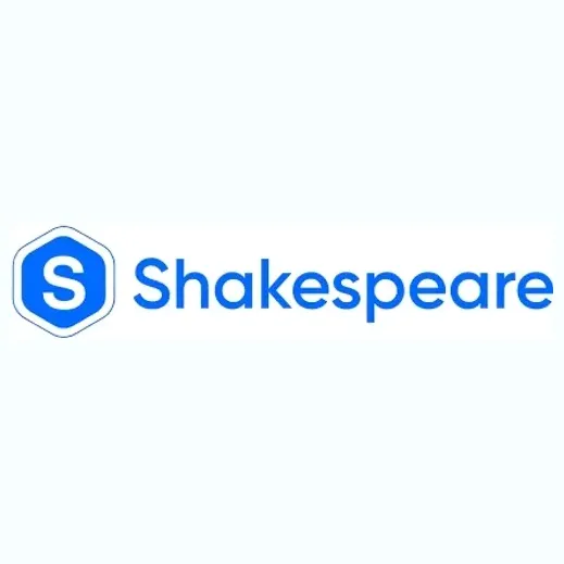 shakespeare brand logo for shakespeare.ai