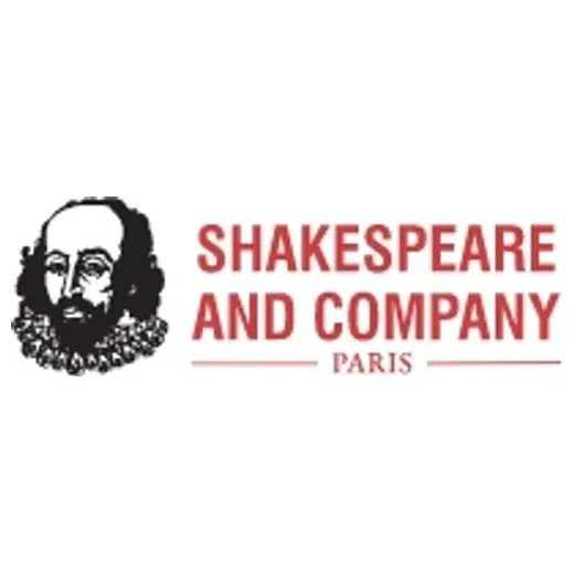 shakespeareandcompany brand logo for shakespeareandcompany.com