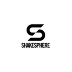 Shakesphere brand logo for shakesphere.com