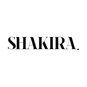 shakira brand logo for shakira.com