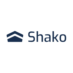 shako brand logo for shako.ai