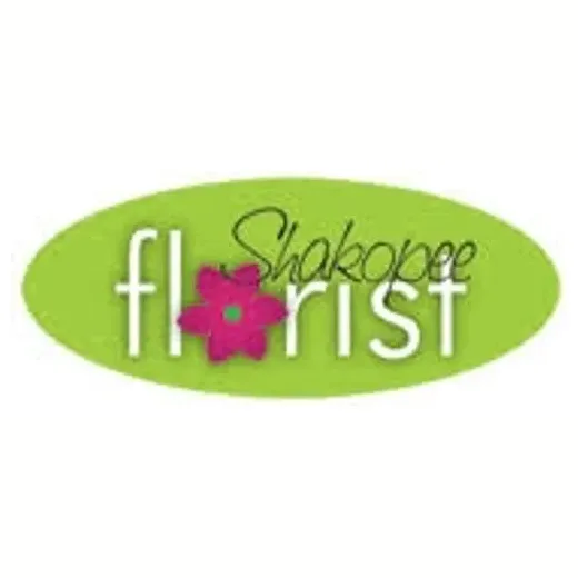 shakopeeflorist brand logo for shakopeeflorist.com