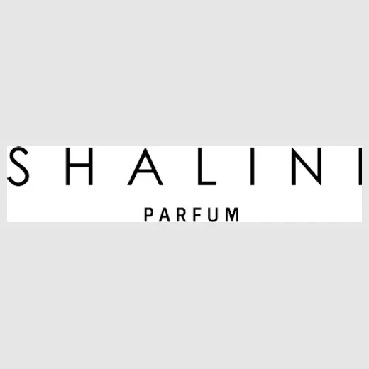 shaliniparfum brand logo for shaliniparfum.com