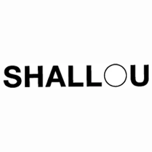 shallou brand logo for shallou.com