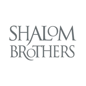 shalombrothers brand logo for shalombrothers.com